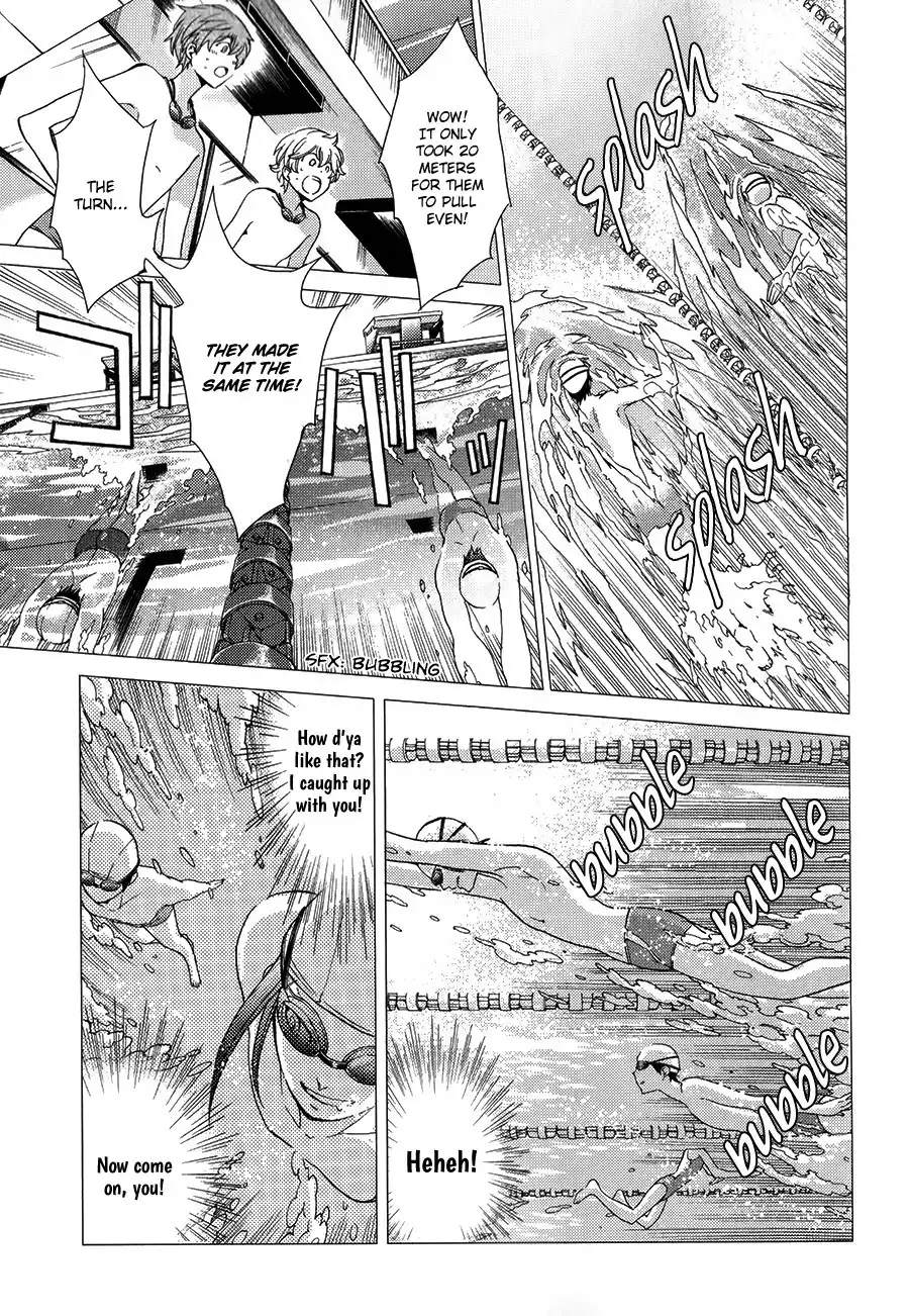 High Speed! Chapter 2 24